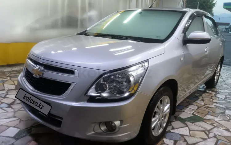 Chevrolet Cobalt 2026 года за 6 450 000 тг. в Алматы