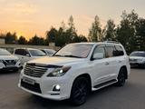 Lexus LX 570 2010 годаүшін18 500 000 тг. в Алматы