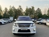 Lexus LX 570 2010 годаүшін18 500 000 тг. в Алматы – фото 5