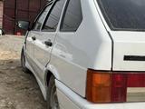 ВАЗ (Lada) 2114 2013 года за 730 000 тг. в Шымкент – фото 3