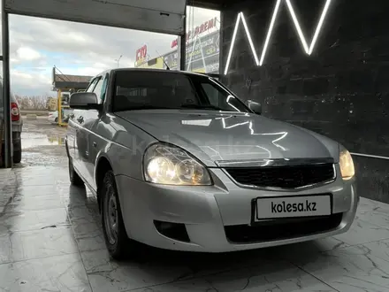 ВАЗ (Lada) Priora 2172 2012 года за 2 350 000 тг. в Астана – фото 4