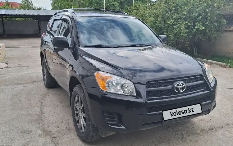 Toyota RAV4 2011 годаүшін8 000 000 тг. в Тараз