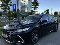Toyota Camry 2021 годаүшін16 900 000 тг. в Алматы