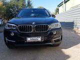 BMW X5 2014 годаүшін10 300 000 тг. в Актобе – фото 4