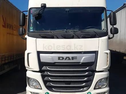 DAF  XF 2017 года за 25 000 000 тг. в Алматы