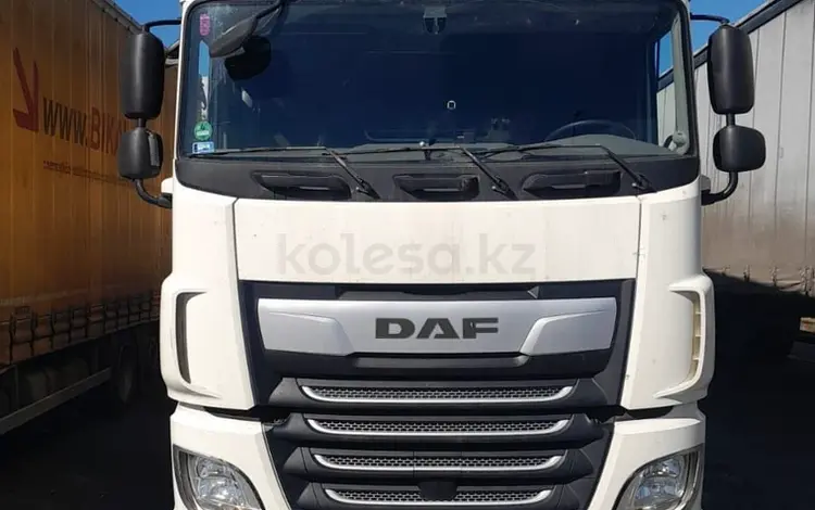 DAF  XF 2017 года за 25 000 000 тг. в Алматы