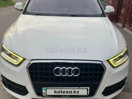 Audi Q3 2014 года за 8 500 000 тг. в Алматы – фото 5