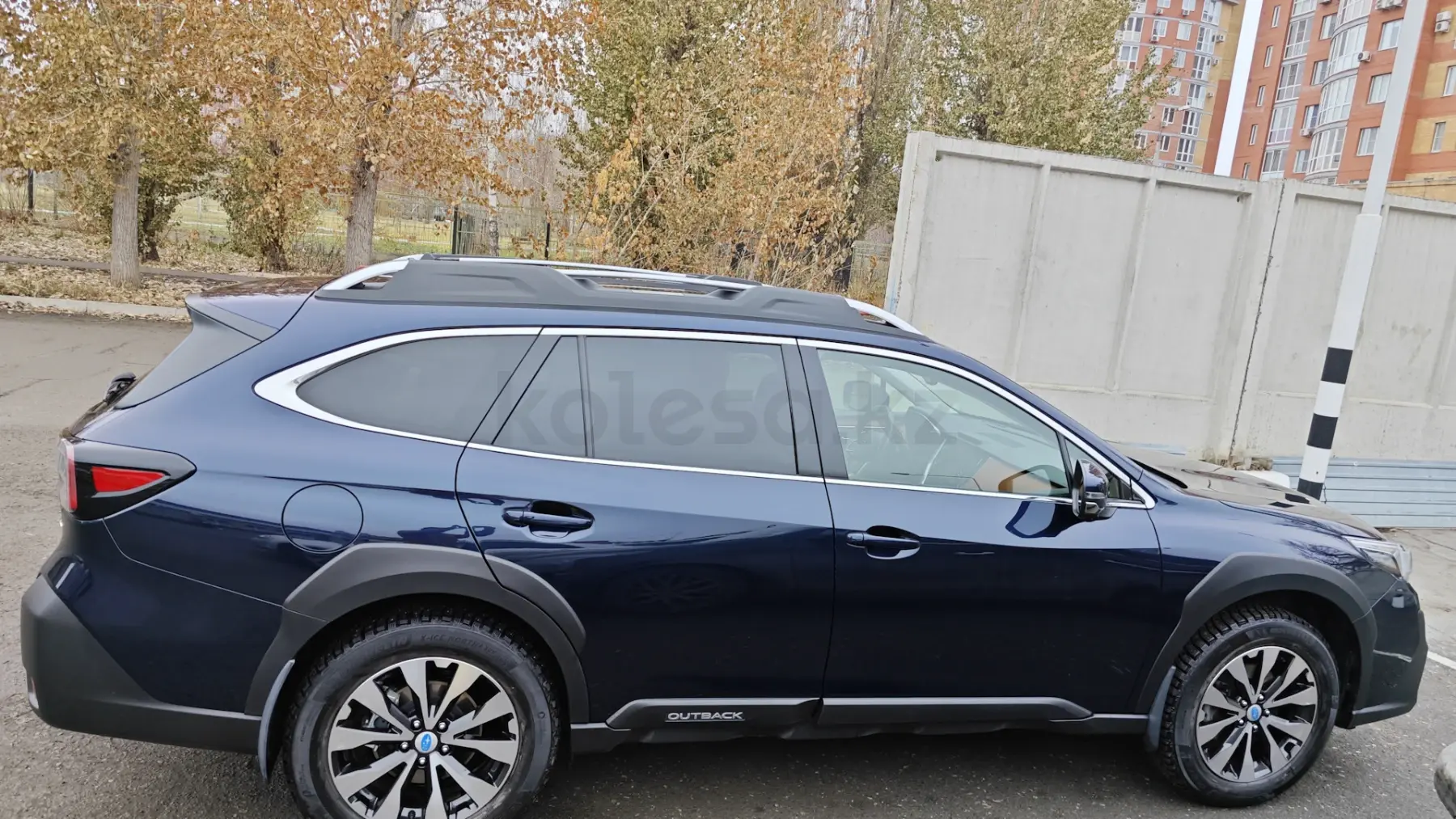 Subaru Outback, 2022
