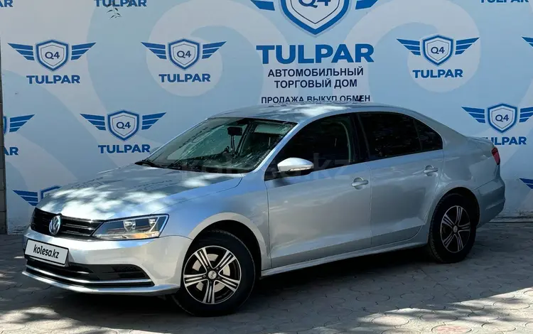 Volkswagen Jetta 2015 годаfor5 500 000 тг. в Костанай