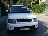 Land Rover Range Rover Sport 2010 годаүшін13 000 000 тг. в Алматы