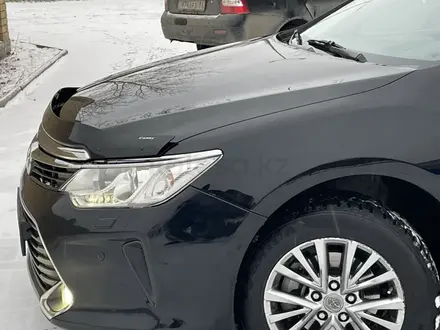 Toyota Camry 2015 года за 10 300 000 тг. в Семей – фото 24