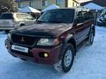 Mitsubishi Montero Sport 2001 годаүшін5 100 000 тг. в Алматы – фото 11