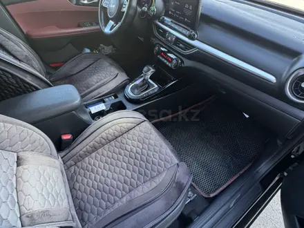 Kia Cerato 2022 года за 9 200 000 тг. в Костанай – фото 10