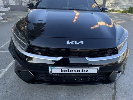 Kia Cerato 2022 года за 9 200 000 тг. в Костанай – фото 2