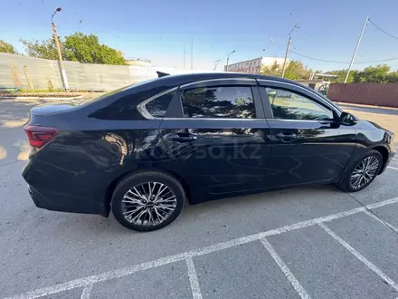 Kia Cerato 2022 года за 9 200 000 тг. в Костанай – фото 5