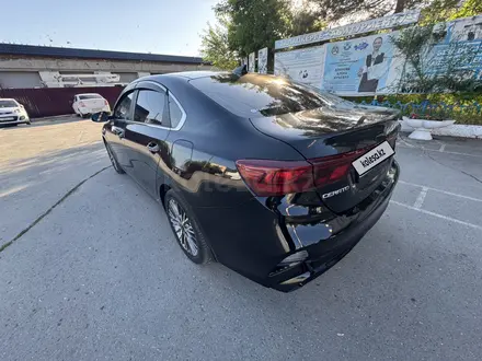 Kia Cerato 2022 года за 9 200 000 тг. в Костанай – фото 7