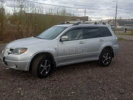 Mitsubishi Outlander 2005 года за 5 200 000 тг. в Петропавловск