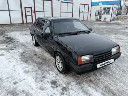 ВАЗ (Lada) 21099 1994 года за 1 200 000 тг. в Кокшетау – фото 3