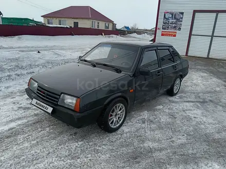 ВАЗ (Lada) 21099 1994 года за 1 200 000 тг. в Кокшетау – фото 6