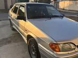 ВАЗ (Lada) 2115 2004 года за 950 000 тг. в Тараз – фото 4