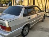 ВАЗ (Lada) 2115 2004 года за 950 000 тг. в Тараз