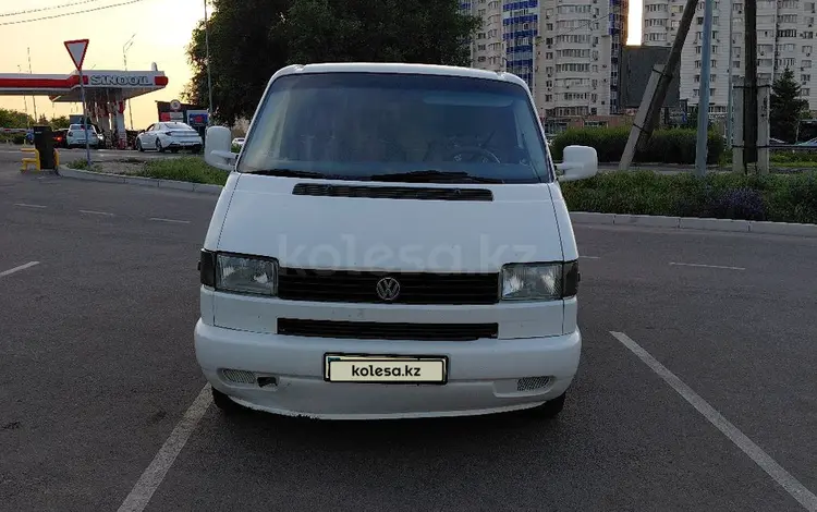 Volkswagen Transporter 1998 года за 4 500 000 тг. в Алматы