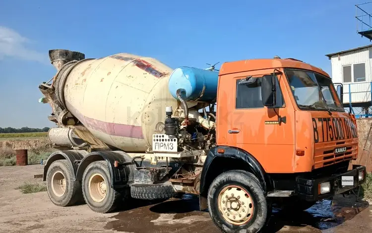 КамАЗ  53228 2010 года за 10 000 000 тг. в Шымкент