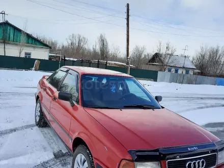 Audi 80 1994 года за 1 800 000 тг. в Усть-Каменогорск – фото 12