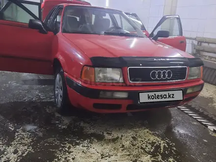 Audi 80 1994 года за 1 800 000 тг. в Усть-Каменогорск – фото 7