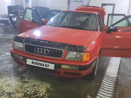 Audi 80 1994 года за 1 800 000 тг. в Усть-Каменогорск – фото 8