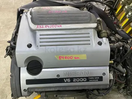 Двигатель мотор VQ20 84000кмүшін470 000 тг. в Алматы