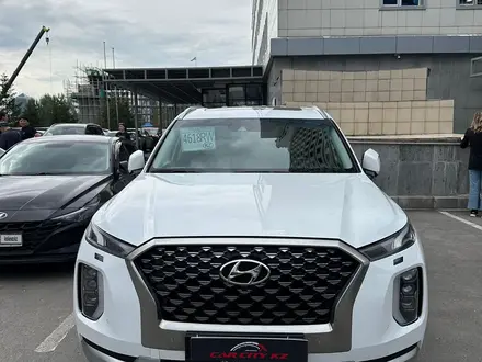 Hyundai Palisade 2021 года за 24 000 000 тг. в Астана – фото 4