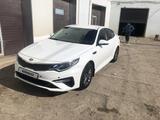 Kia Optima 2019 года за 9 500 000 тг. в Астана