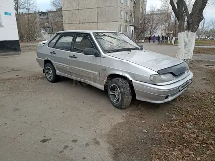 ВАЗ (Lada) 2115 2004 года за 600 000 тг. в Павлодар