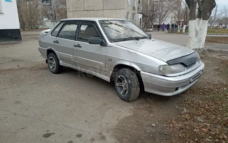 ВАЗ (Lada) 2115 2004 годаүшін650 000 тг. в Павлодар