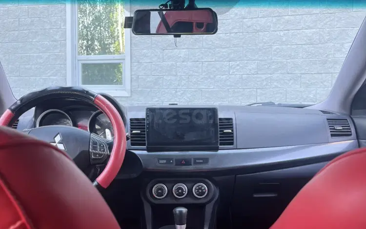 Mitsubishi Lancer 2007 года за 3 200 000 тг. в Астана