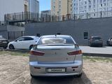 Mitsubishi Lancer 2007 годаүшін3 200 000 тг. в Астана – фото 5