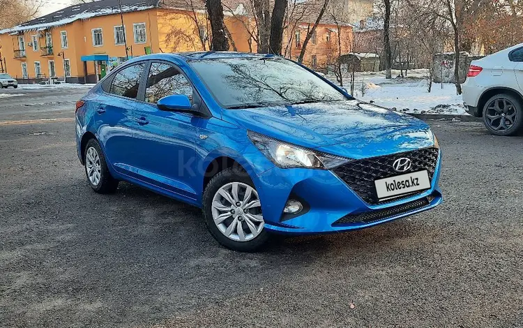 Hyundai Accent 2021 годаfor6 999 900 тг. в Алматы