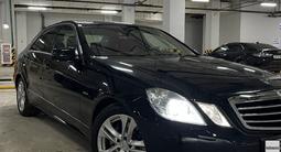 Mercedes-Benz E 350 2009 годаүшін8 500 000 тг. в Астана – фото 2