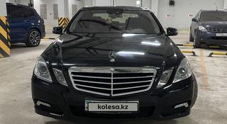 Mercedes-Benz E 350 2009 года за 8 500 000 тг. в Астана