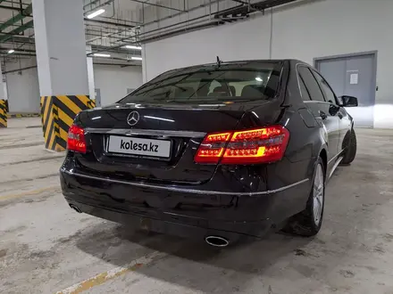 Mercedes-Benz E 350 2009 года за 8 500 000 тг. в Астана – фото 6