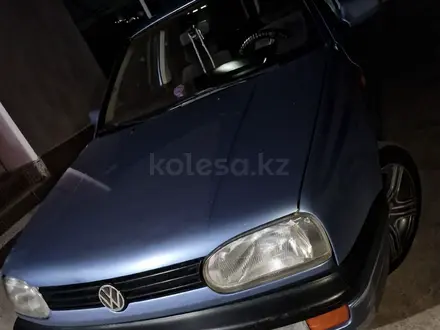 Volkswagen Golf 1992 года за 1 200 000 тг. в Сарыагаш – фото 4