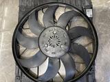 Основной вентилятор на Мерседес 222 рестайлинг AMG GT за 1 000 тг. в Алматы