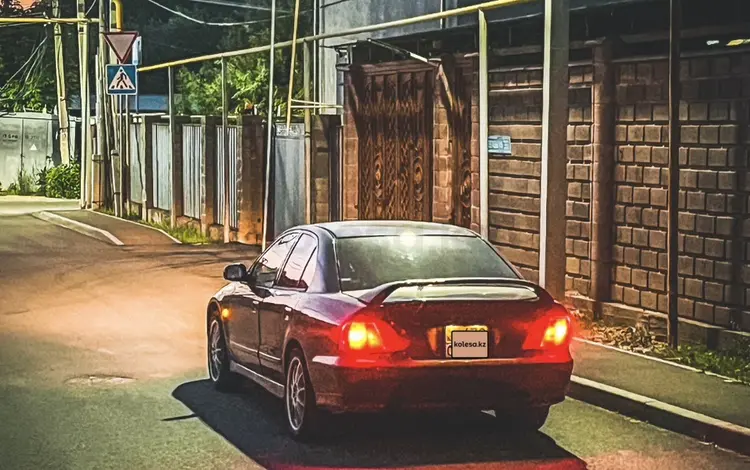 Mitsubishi Galant 1997 года за 900 000 тг. в Алматы
