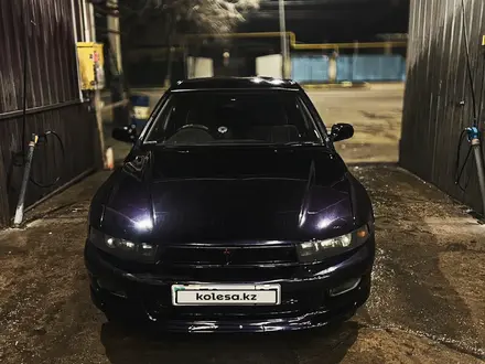 Mitsubishi Galant 1997 года за 900 000 тг. в Алматы – фото 8