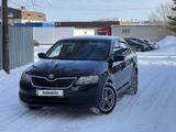 Skoda Rapid 2016 года за 5 000 000 тг. в Костанай – фото 2