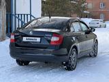 Skoda Rapid 2016 года за 5 000 000 тг. в Костанай – фото 4