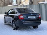 Skoda Rapid 2016 года за 5 000 000 тг. в Костанай – фото 3