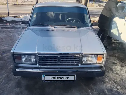 ВАЗ (Lada) 2107 2010 года за 1 600 000 тг. в Сарыагаш – фото 5