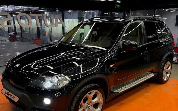 BMW X5 2007 года за 10 000 000 тг. в Алматы